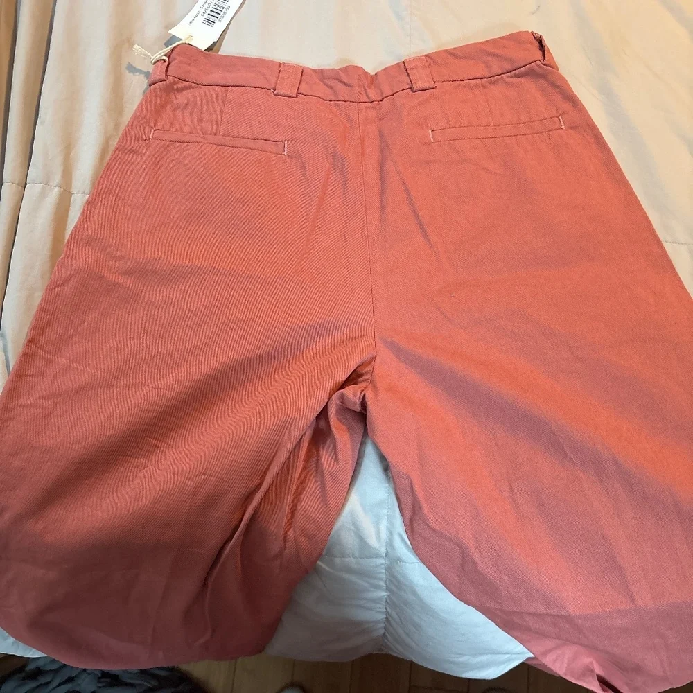 Jesse Kamm Trousers in Dogwood